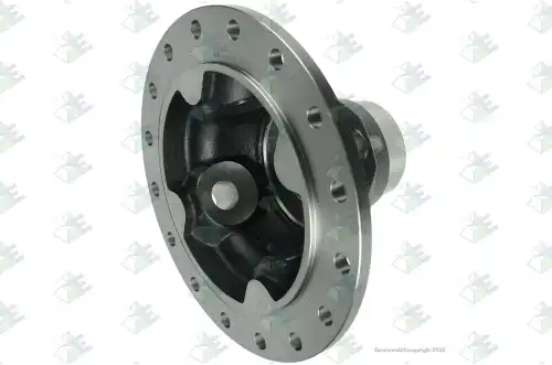 корпус дифференциала !половина чашка MAN мост HY-1350 56170231 EURORICAMBI