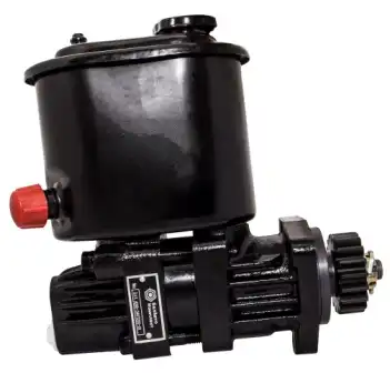 Насос гидроусилителя руля БЕЛАК БАК.00070