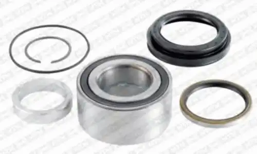 VKBA3919 !к-кт подшипника ступ. зад. Toyota Land Cruiser 100 4.2TD/4.7 V8 98-07 R141.16 SNR