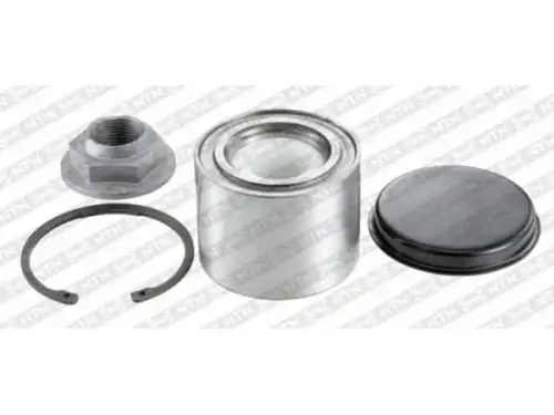 [432104177R] !к-кт подшипника ступ.зад. Opel Movano, Renault Master 10> R141.28 SNR