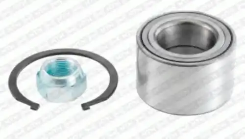 VKBA6927=713 6197 50=8957-RV [MR491462] !к-кт подш.ступ.зад.Mitsubishi Outlander 03-08 4WD R173.40 SNR