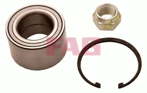 VKBA6927=R173.40=8957-RV [MR491462] !к-кт подш.ступ.зад.Mitsubishi Outlander 03-08 4WD 713 6197 50 FAG