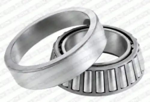 подшипник роликовый! ступицы внутр. 33118 90x155x45 BPW 10/12t H/NR HDB005 SNR