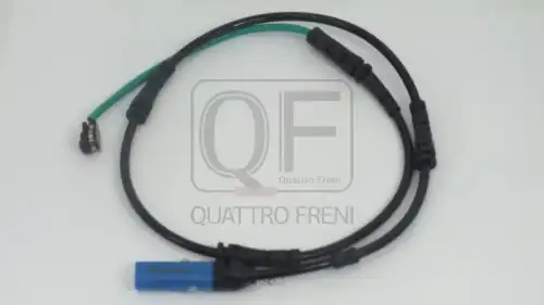 Датчик тормозных колодок QUATTRO FRENI QF61F00382