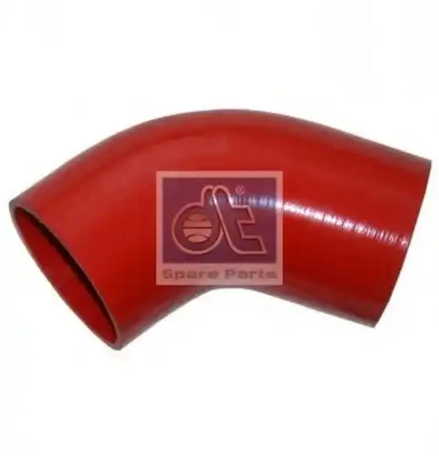 патрубок радиатора !красный,силикон Omn Scania 1.11601 DT