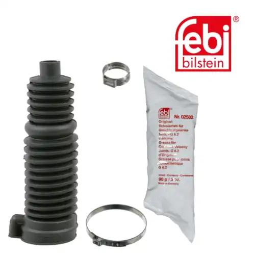 к-кт пыльника рейки рулевой! Ford Mondeo all 93> 12807 FEBI