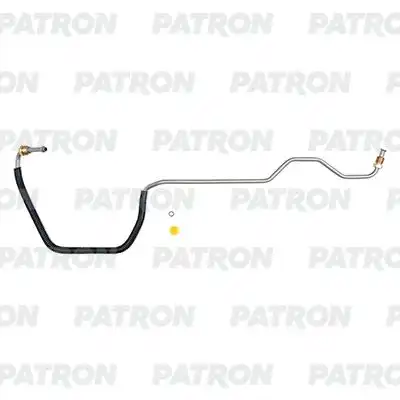 Шланг ГУР PATRON PSH075