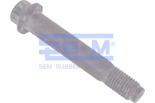 болт крепления тормозного диска! M12x1.5x75 SAF 16200 SE-M