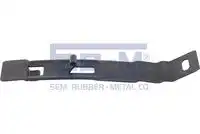 держатель брызговика! Scania 16131 SE-M