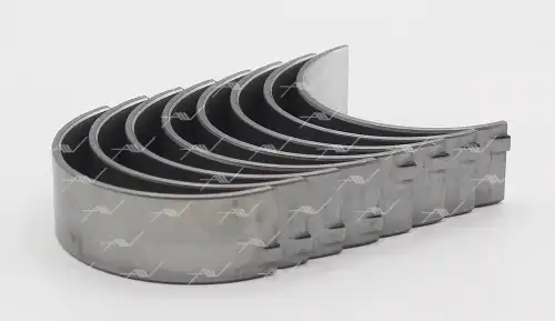 BE-32321 ВКЛАДЫШИ ШАТУННЫЕ 0.25 HYUNDAI/KIA G4NA/G4NC AUTOWELT