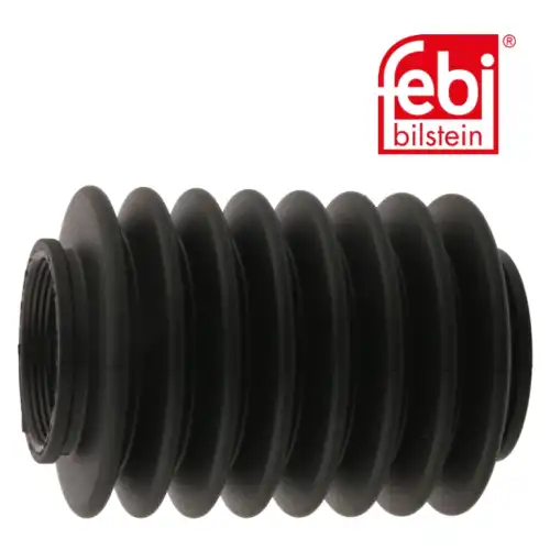 пыльник рейки рулевой правый! с г/у Peugeot 309/306 all 85> 18042 FEBI