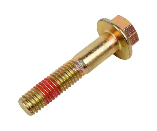 болт! крепления рычага КПП M10x50 8,8 VOLVO 2.10770 DT