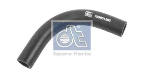 патрубок радиатора! Volvo FH12/13/16/FM12/13 2.15705 DT