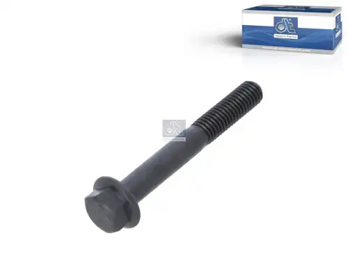 болт с фланцем! M8x60 8.8 SW10 RVI, Volvo, Scania 2.61947 DT