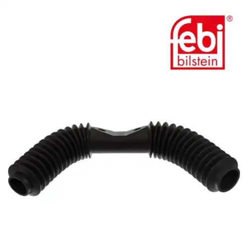 пыльник рейки рулевой! Audi 100/80 all 76-94 01935 FEBI