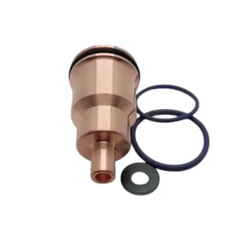 стакан форсунки с уплотнит. кольцами!  VOLVO 21351717