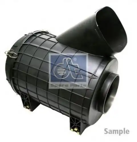 корпус фильтра воздушного ! со средней крышкой Scania 4 SERIES 1.10912 DT