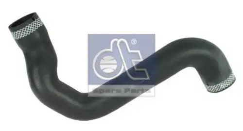 патрубок радиатора! верхний d=55 а/м без ретардера Scania P-G-R D11-D12 1.11641 DT