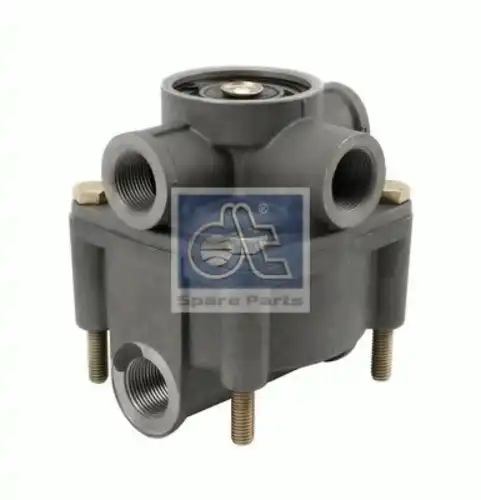 ускорительный клапан защиты от перегрузки! М22x1.5 Omn MB,DAF,RVI,IVECO,NEOPLAN 3.72045 DT