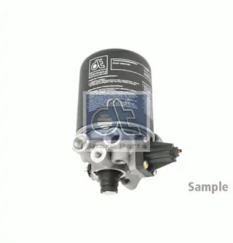 осушитель воздуха пневмосистемы!10 барOmn MAN L/M/F2000 3.71007 DT