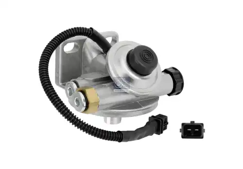 кронштейн топливного фильтра!(мп) с подогревом Omn MB Actros/Axor/Atego OM 501/502/457 4.63304 DT