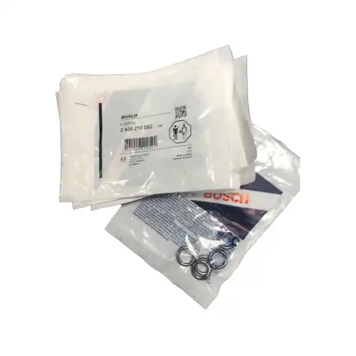 Кольцо уплотнительное автомобильное BOSCH 2 430 210 082