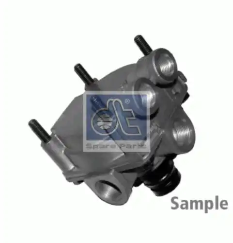 ускорительный клапан! RVI Premium 6.65063 DT