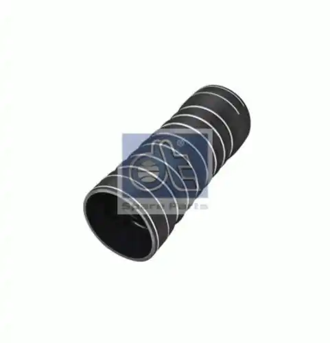 патрубок интеркулера! силикон, черный 7колец RVI Premium /TR/PR, Magnum DXi 12/13 6.35501 DT