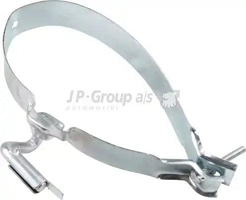 Хомут глушителя JP 1221600100