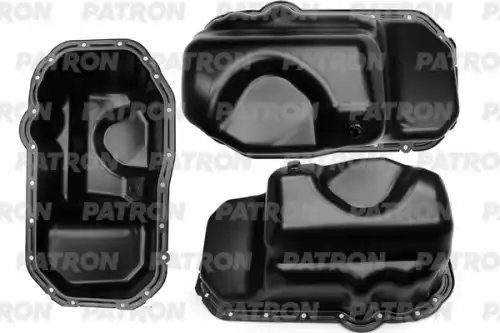 Поддон картера двигателя PATRON POC085