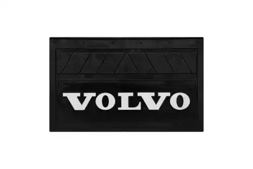 к-т брызговиков! задний 620x400мм Volvo M3150934 MARSHALL