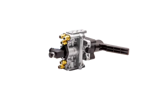 кран ручного управления пневмоподвеской! Colas Schmitz 86060140020 SORL