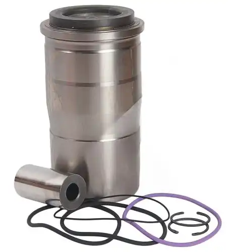 поршневая группа! комплект VOLVO D12D 380 EURO3 038 08 90 MAHLE