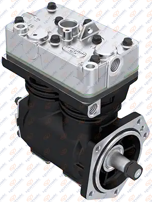 компрессор !2-х цилиндр Volvo FH12 01.04.040 YUMAK