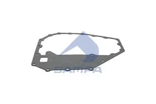 прокладка! задн.крышка блока цилинд. Iveco Cursor Stralis 064.029 SAMPA