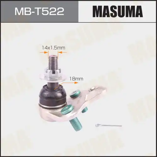 Шаровая опора MASUMA MB-T522