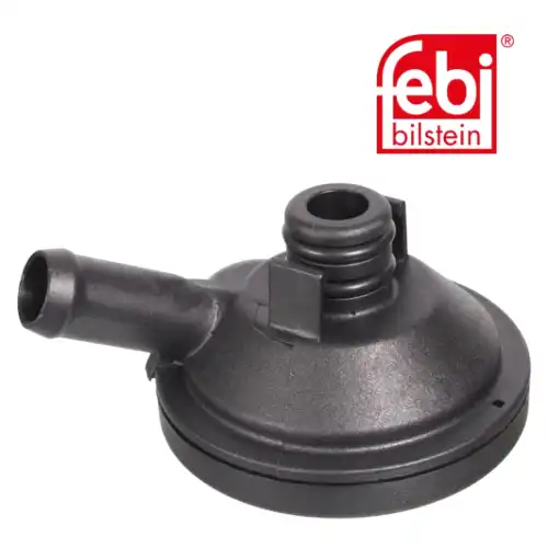 клапан вентиляции картерных газов! Renault Megane II 03-09 107372 FEBI