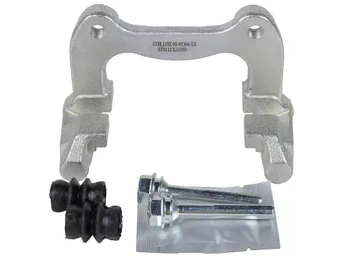 скоба суппорта! задн. л.+п. Audi A4/A6, VW Passat 1.6-3.7i/1.9/2.5TDi 95> 05-91304-SX STELLOX