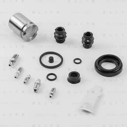 рем.к-т диск.торм.! Audi, Seat, VW diam.38 (Lucas) BR0125 BLITZ