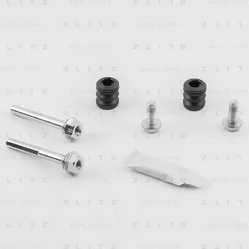 ремк-т направл. суппорта! гильза напр. Afla, Audi, Citroen, Ford, MB, Nissan, VW, Peugeot BR0153 BLITZ