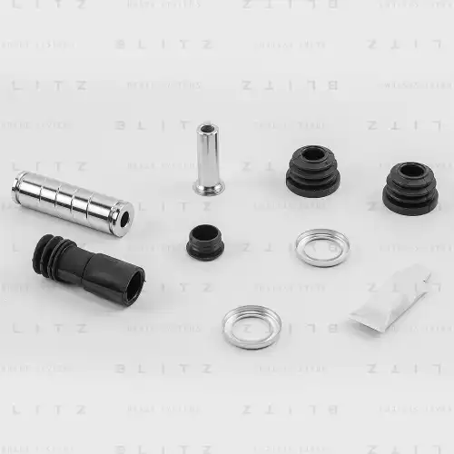 ремкомплект направл. суппорта! заднего с направл. MB Vito, Peugeot 406/605/607 95> BR0220 BLITZ