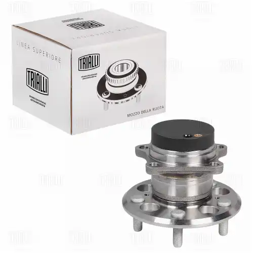 к-кт подшипника ступицы задней! без встроенного датч. ABS  Chery Tiggo T11 06> MR 2782 TRIALLI