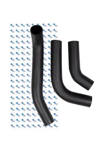 Комплект патрубков радиатора ГАЗель дв. УМЗ-4216 (3 шт.) OBERKRAFT KT 885816