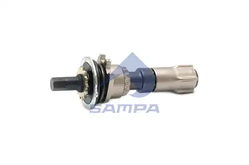 р/к диcк.тормоза! (м) вал в сборе механизма выбора зазора (TORX) SB6/SB7/SN6/SN7/SK7 096.032/1 SAMPA
