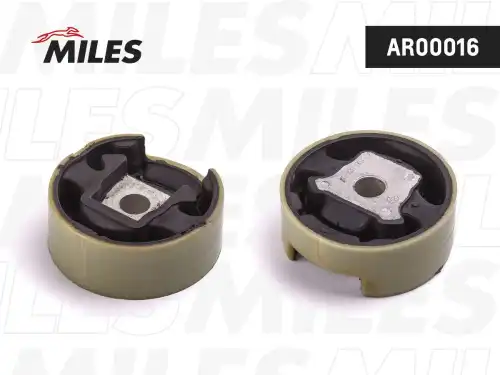 Подушка крепления двигателя MILES AR00016