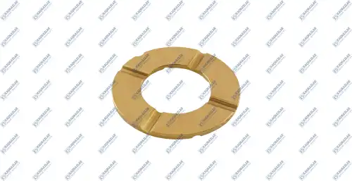 шайба полуосевой шестерни дифференциала !103.4х5х63.5mmScania RP/RBP735 (1926829) К07.03607 KACMAZLAR