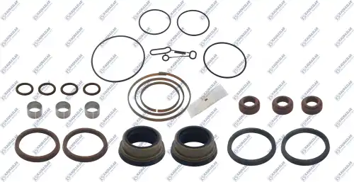 ремкомплект привода КПП! для 4213550110/0120/0220/0230 AS TRONIC К20.01071 KACMAZLAR