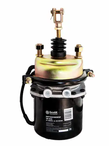 энергоаккумулятор! тип 20/20 стандарт (ан.100-3519100)с пыльник. МАЗ,КамАЗ,ПАЗ,ЗИЛ,Амкодор BAK03131 BELAK