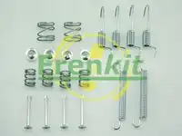 р/к установочный тормозных колодок! Kia Rio 05>/Hyundai Accent 05> 950008 FRENKIT