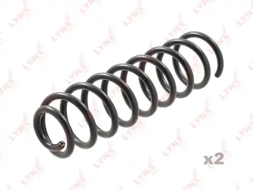 пружина зад.! Renault Megane 1.4-1.9 DCi Estate 03> SC-2578 LYNXAUTO